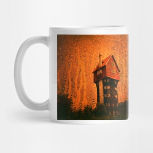 House in the Clouds, Thorpe-ness, England Mug